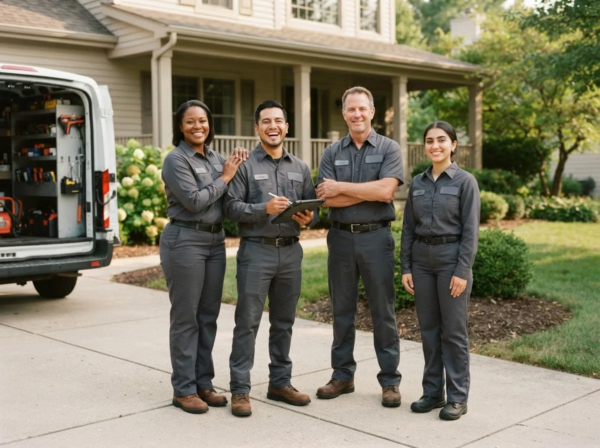 Licensed pest control technician near Milford, PA